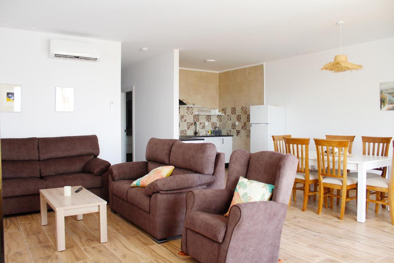 Apartamento, Argón- Aire Soportujar Exterior foto