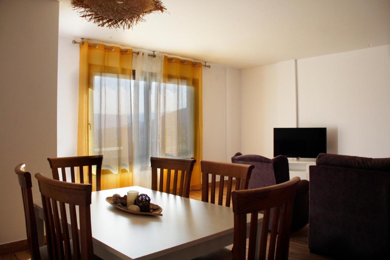 Apartamento, Argón- Aire Soportujar Exterior foto