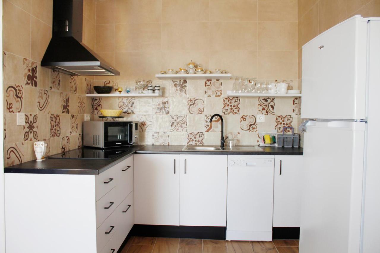 Apartamento, Argón- Aire Soportujar Exterior foto